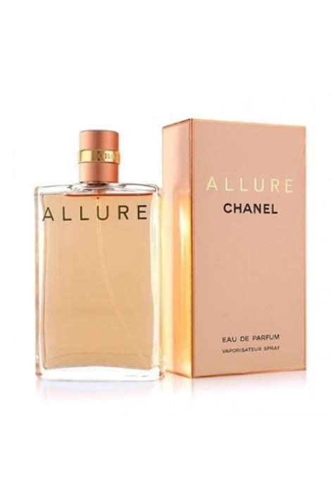 chanel allure kadın parfüm notaları|allure fragrance.